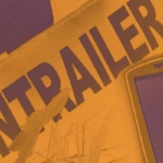 Grafik mit dem Schriftzug „Mantrailer“ in den Farben des Hundezentrum Pfalz
